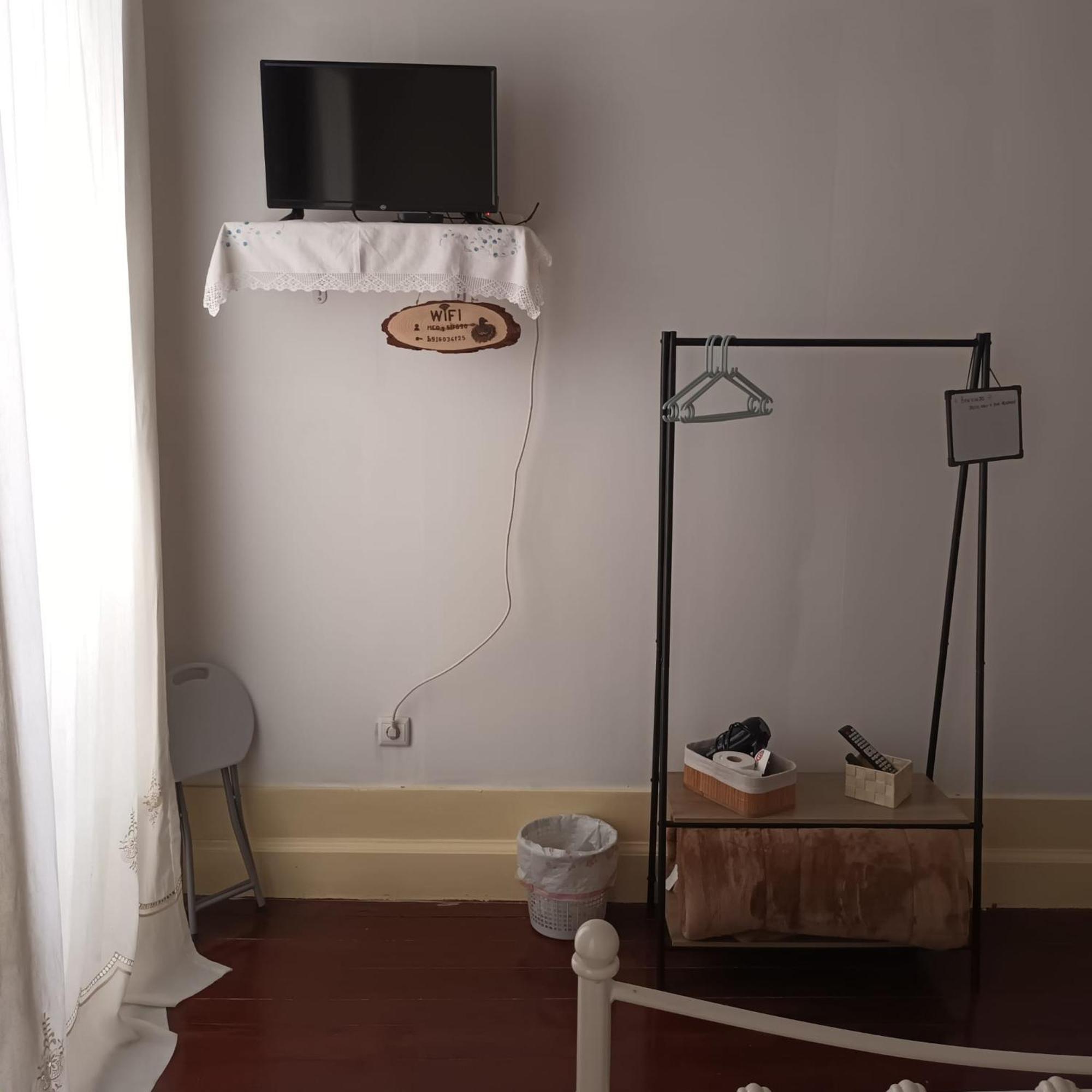 Ninho Do Corvo Hotel Торе де Монкорво Екстериор снимка